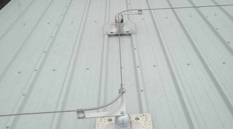 Safety Line Systems in Darlington